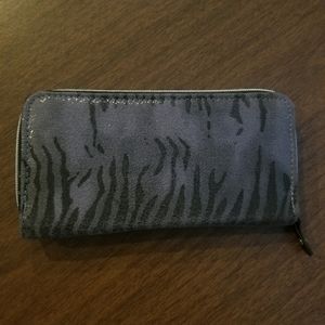 Tiger Print wallet